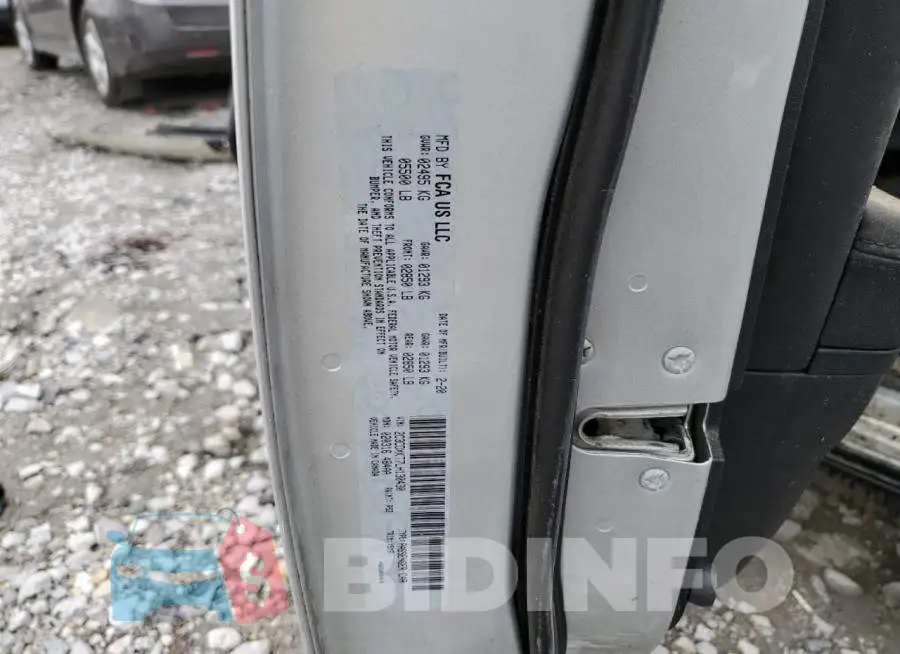 2C3CDXKT7LH130430 Photo# 12