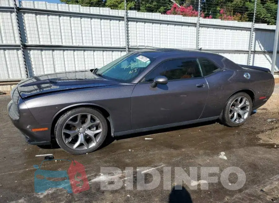 2C3CDZBG5FH724694 Photo# 1