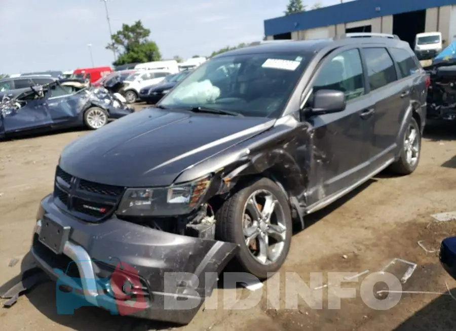 3C4PDDGG1GT227532 Photo# 1