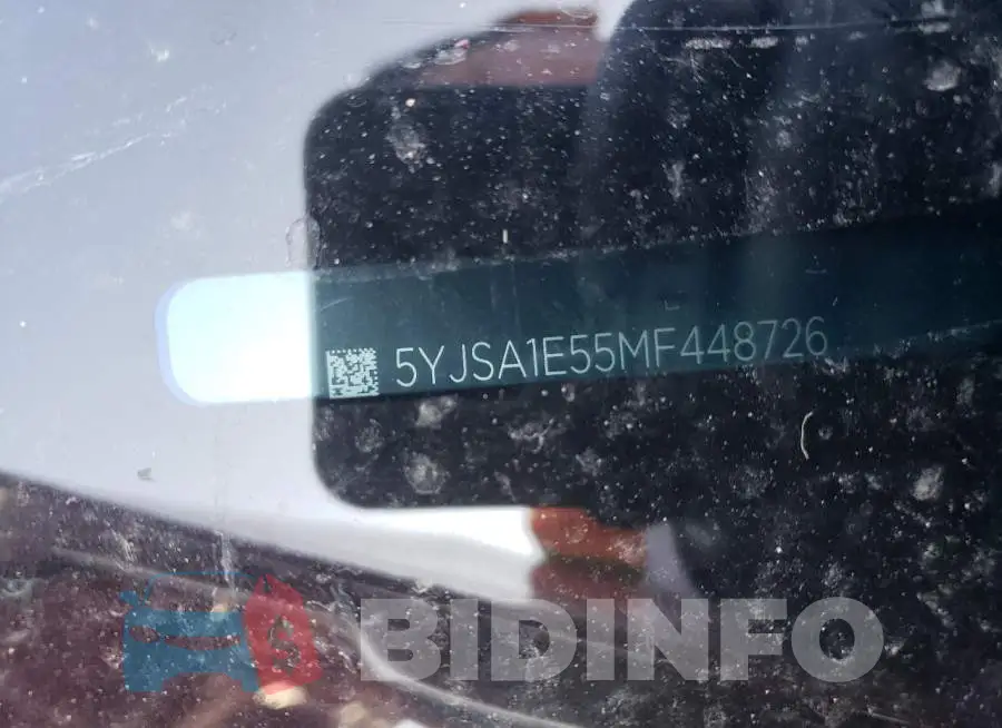 5YJSA1E55MF448726 Photo# 12