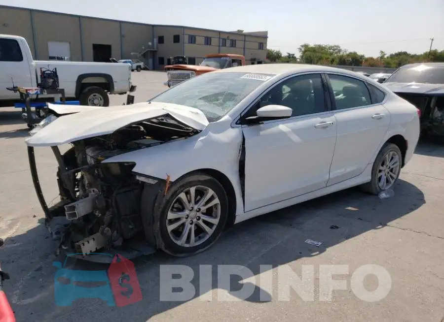 1C3CCCAB3FN650334 Photo# 1