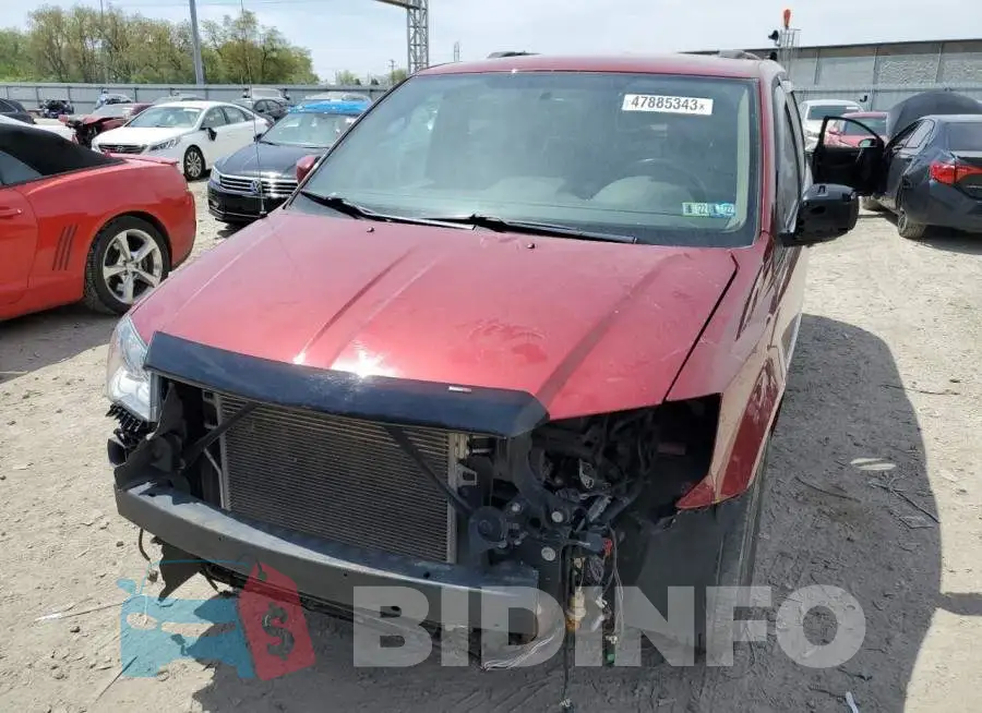 2C4RC1BG8FR525093 Photo# 5