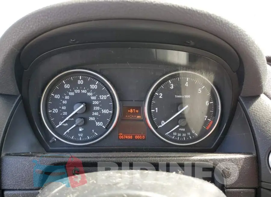 WBAVM1C50FV316501 Photo# 9