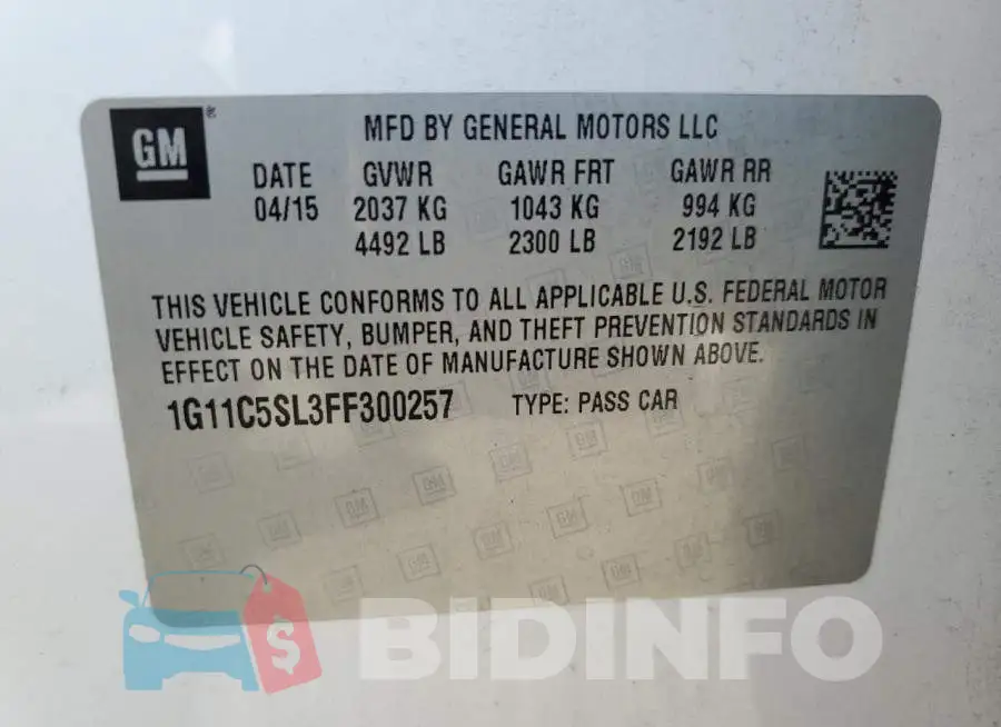 1G11C5SL3FF300257 Photo# 13