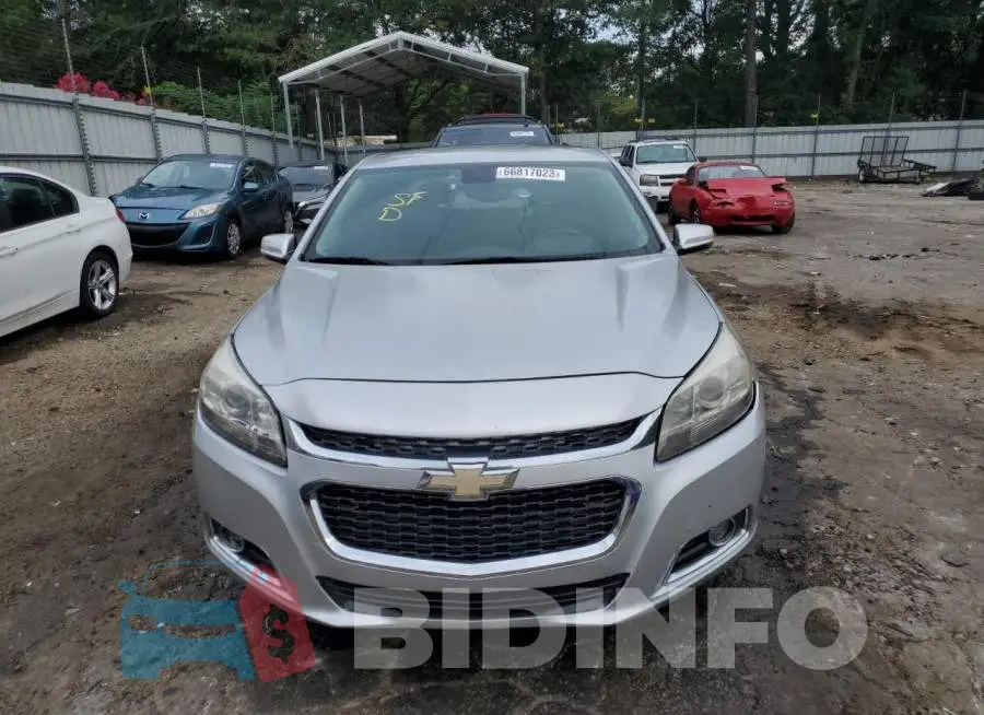 1G11E5SL5EF258263 Photo# 5