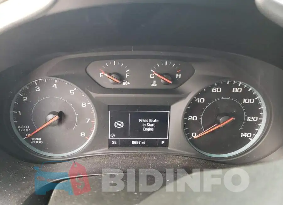1G1ZD5ST5NF208694 Photo# 9