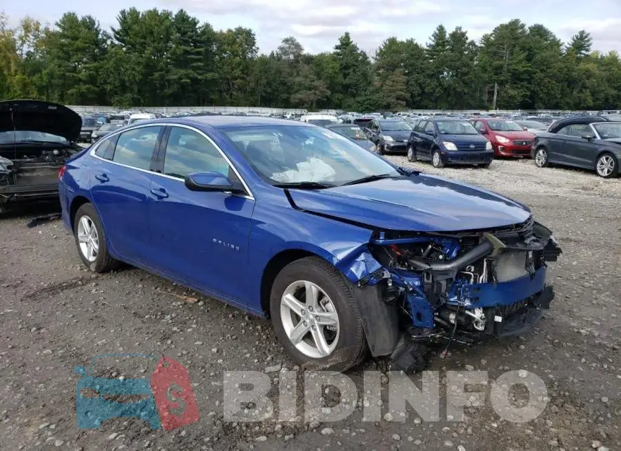 1G1ZD5ST9PF217949 Photo# 4