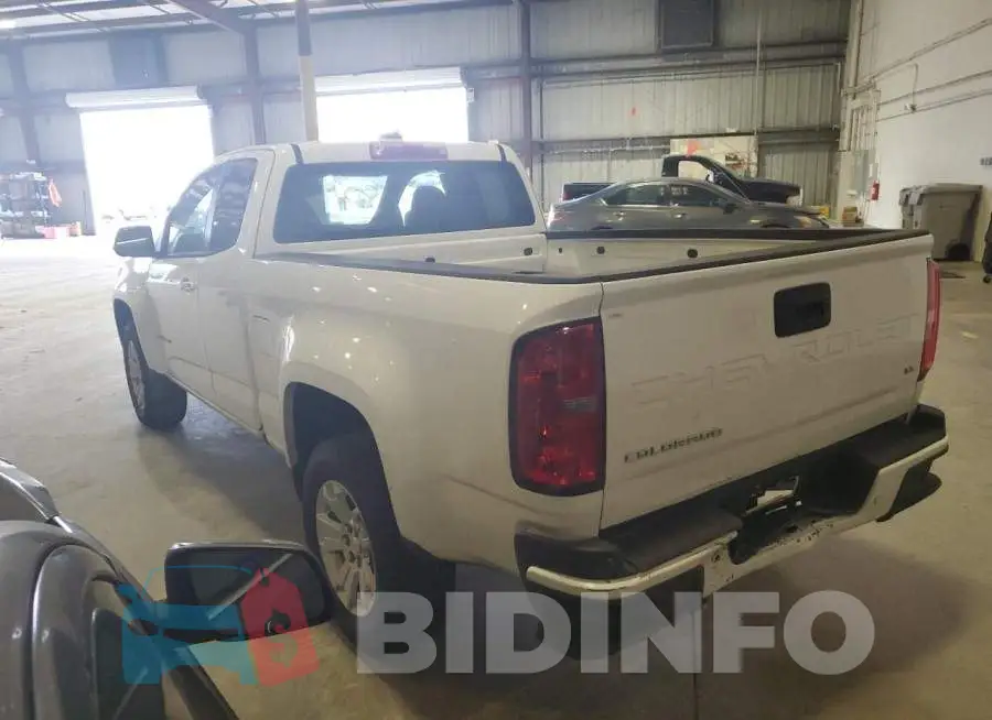 1GCHSCEA5M1258613 Photo# 2