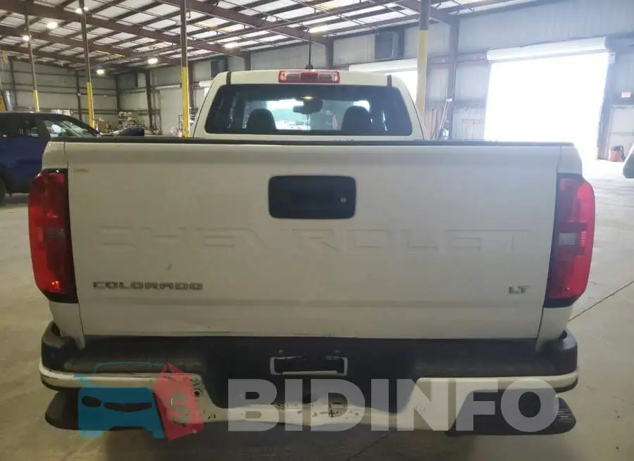 1GCHSCEA5M1258613 Photo# 6