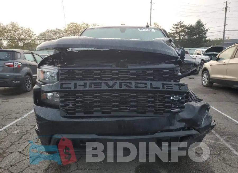 1GCUYBEF5LZ126244 Photo# 5