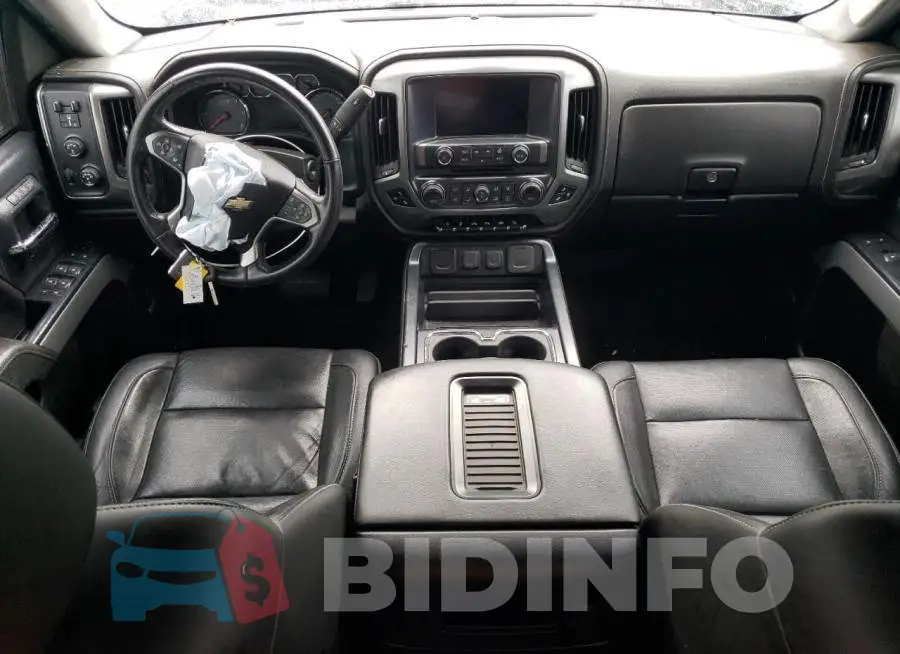 1GCVKSEC1JZ219349 Photo# 8