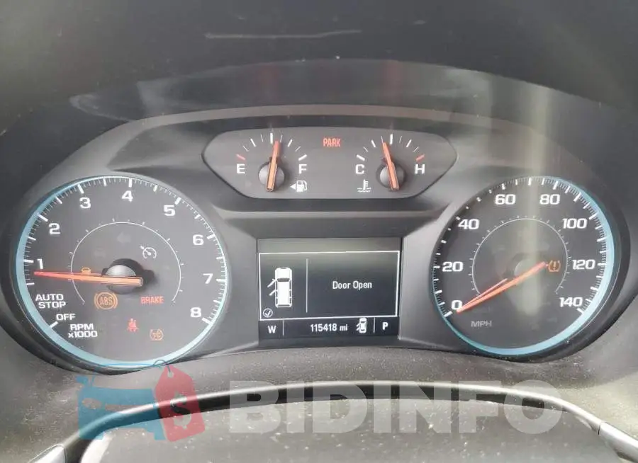 2GNAXHEV0J6136356 Photo# 9