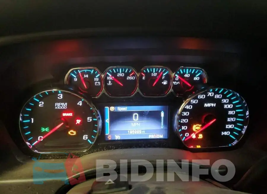 3GCPCREC7EG480750 Photo# 9