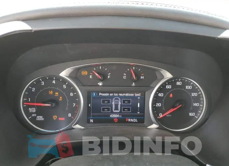 3GNKBDRS4LS533892 Photo# 9