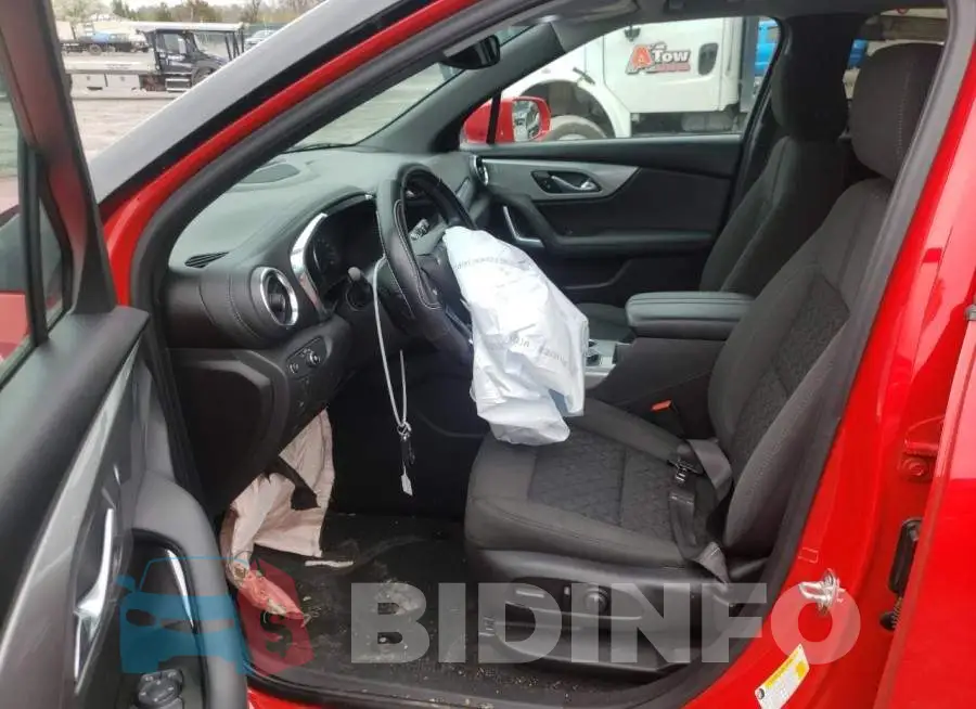 3GNKBHRS8LS561296 Photo# 7