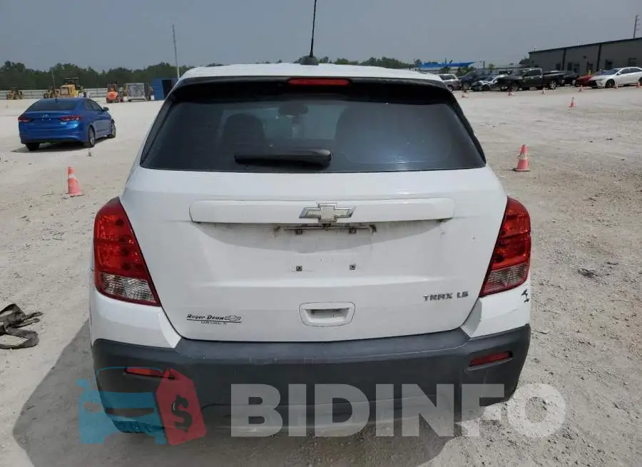 KL7CJKSB1FB118489 Photo# 6