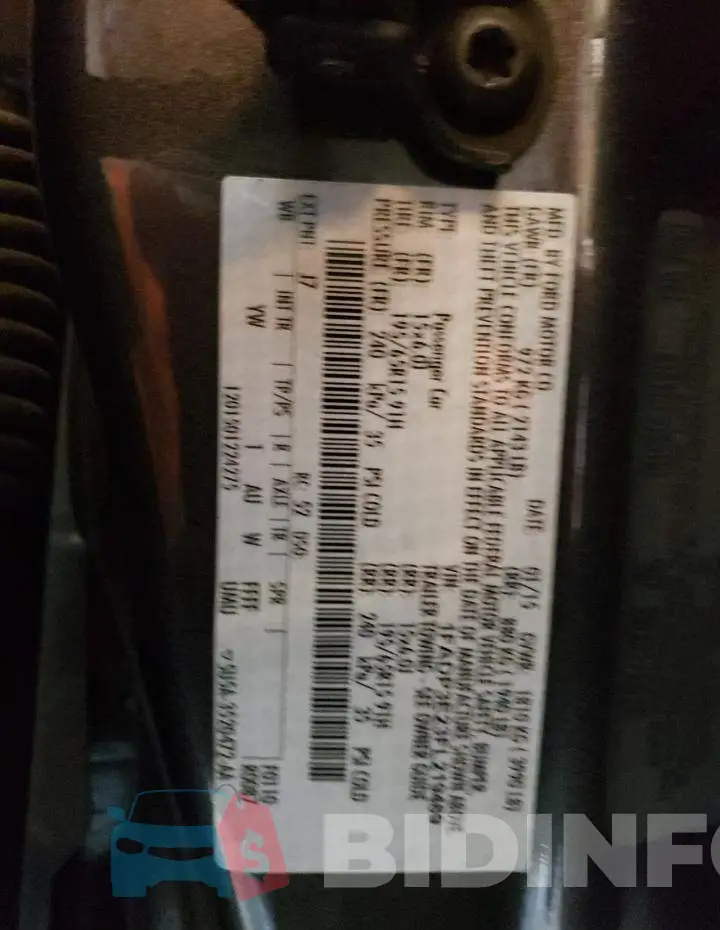 1FADP3E23FL219489 Photo# 13