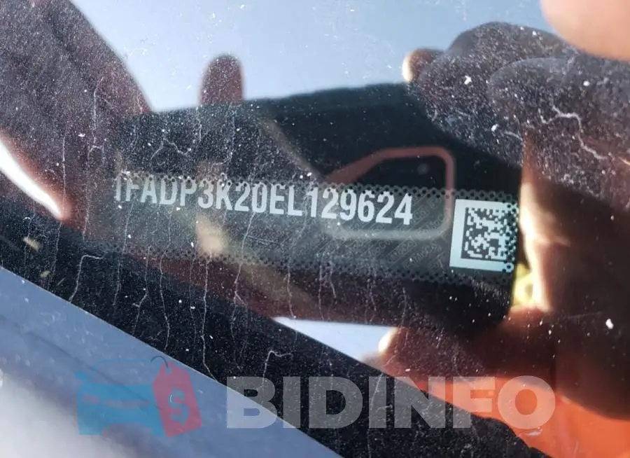 1FADP3K20EL129624 Photo# 12