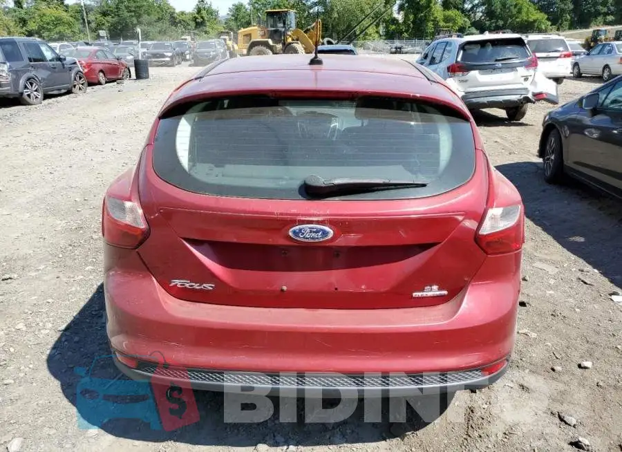 1FADP3K23EL134297 Photo# 6