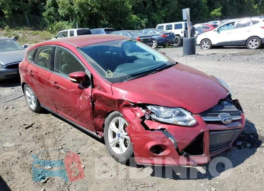 1FADP3K23EL134297 Photo# 4