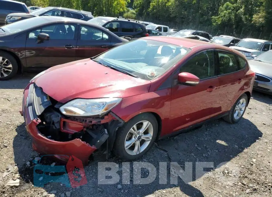 1FADP3K23EL134297 Photo# 1