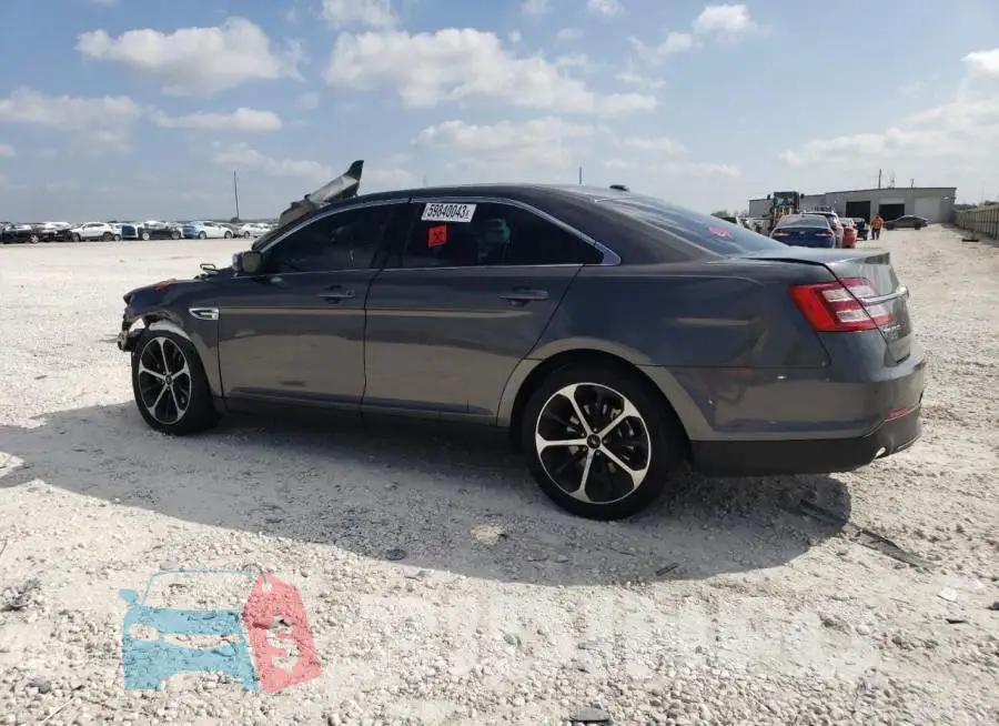 1FAHP2F81GG143392 Photo# 2
