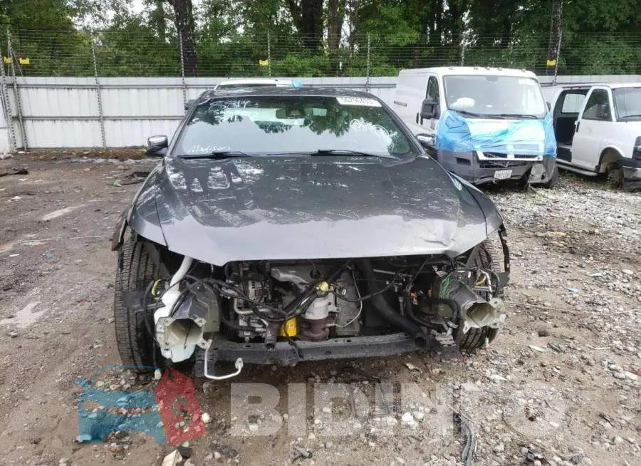 1FAHP2F82JG109582 Photo# 5