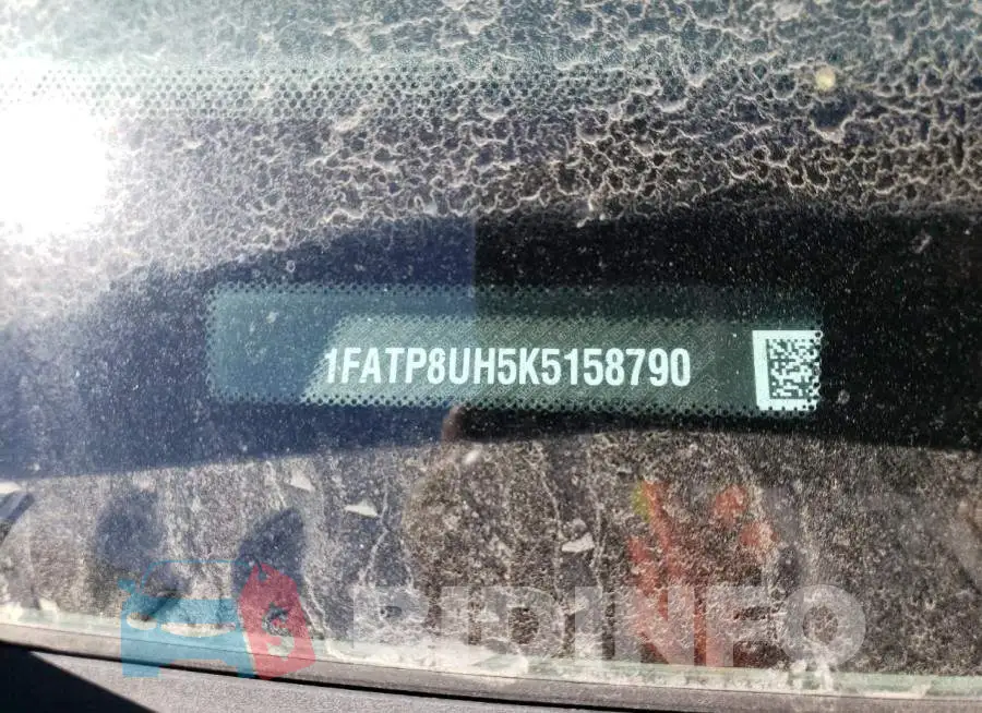 1FATP8UH5K5158790 Photo# 13
