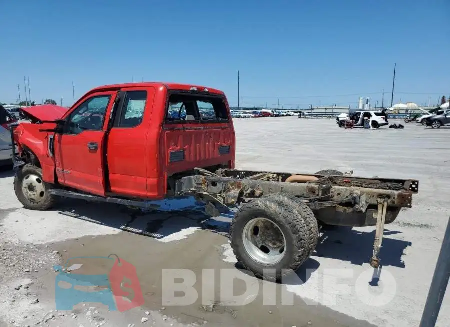 1FD8X3HT9HEC30242 Photo# 2