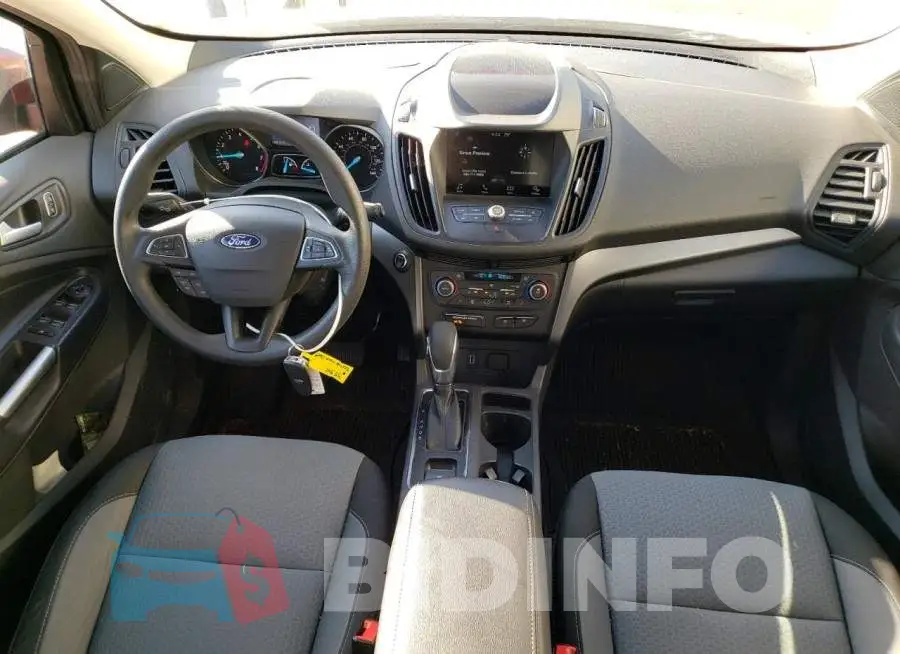 1FMCU9GD6KUB31262 Photo# 8