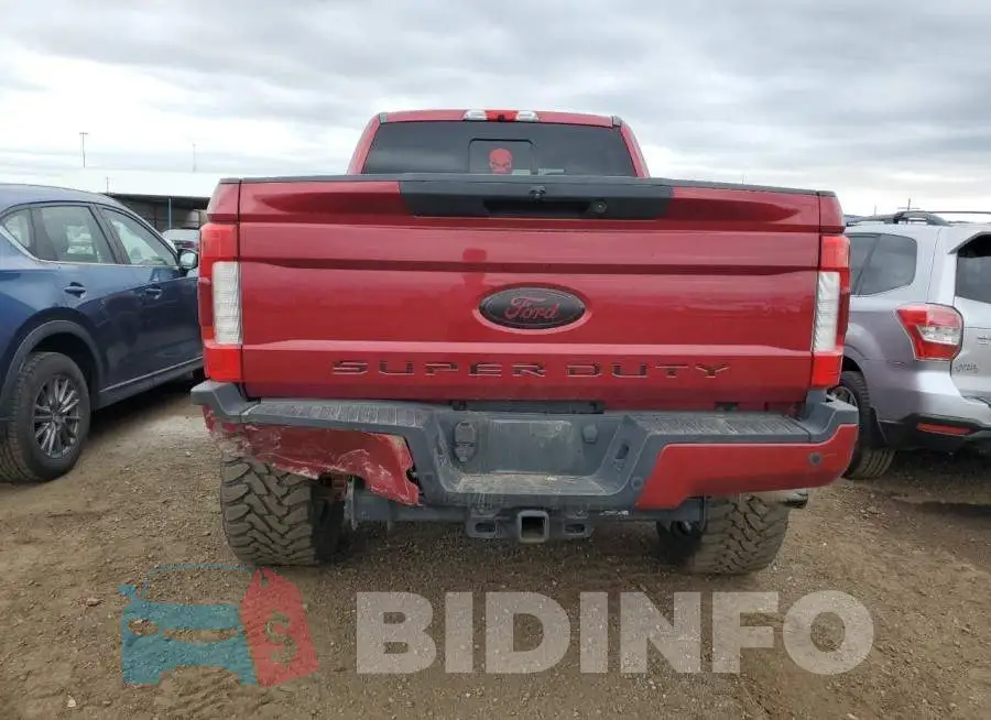 1FT7W2BT7JEB80078 Photo# 6