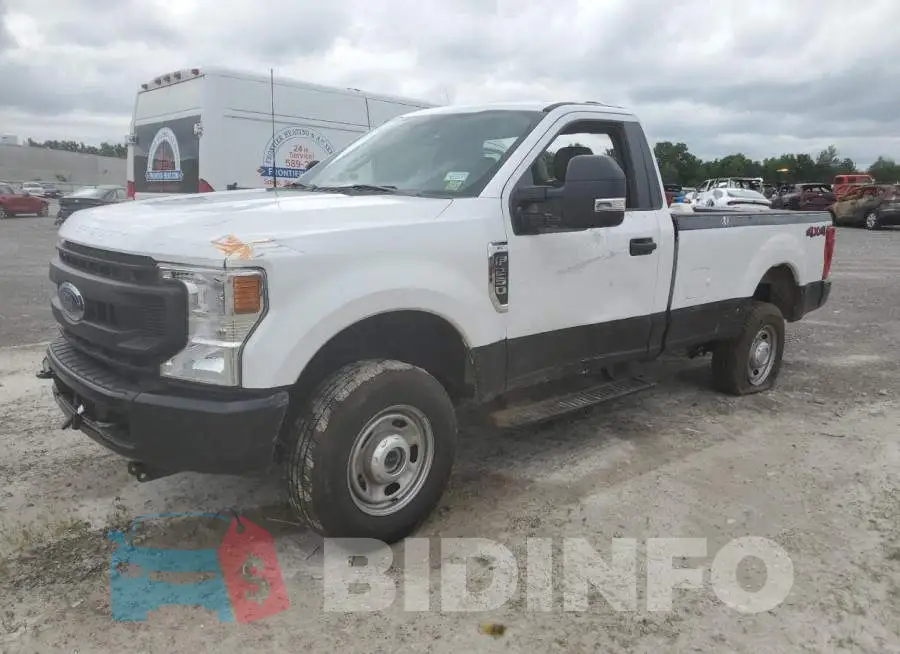 1FTBF2B67NEC67005 Photo# 1