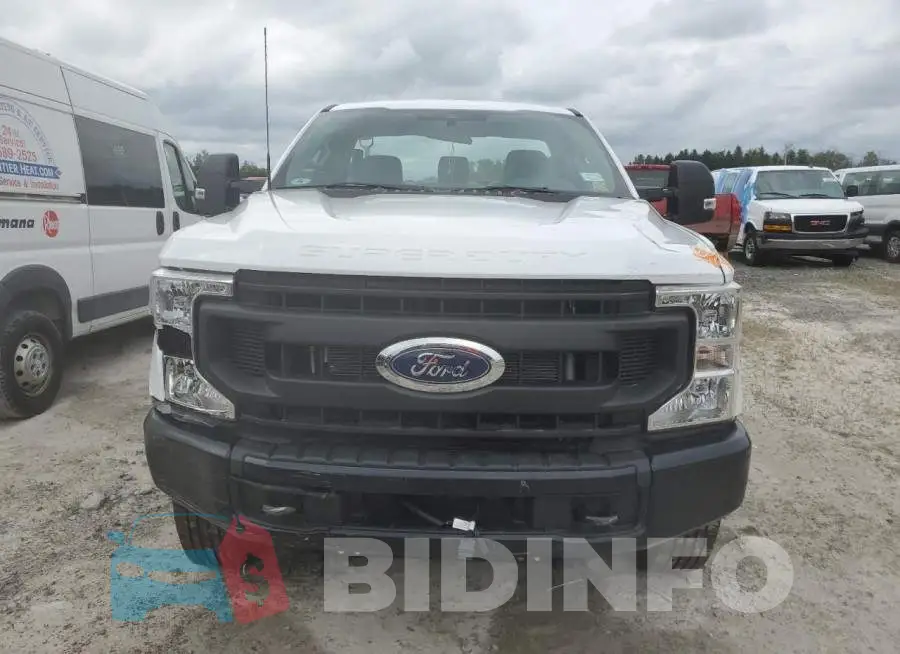 1FTBF2B67NEC67005 Photo# 5