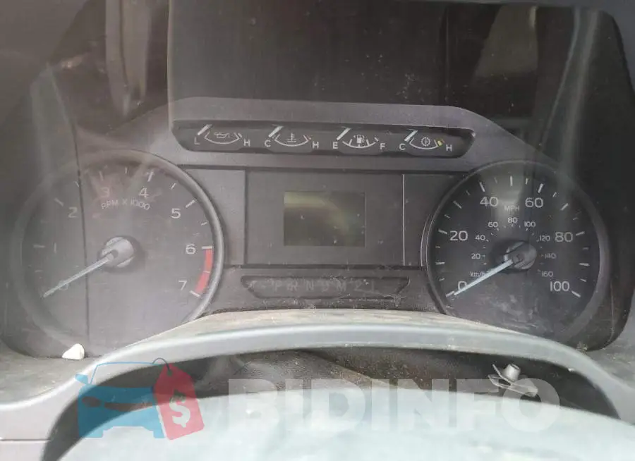 1FTBF2B67NEC67005 Photo# 9