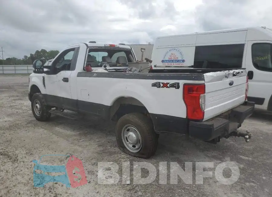 1FTBF2B67NEC67005 Photo# 2