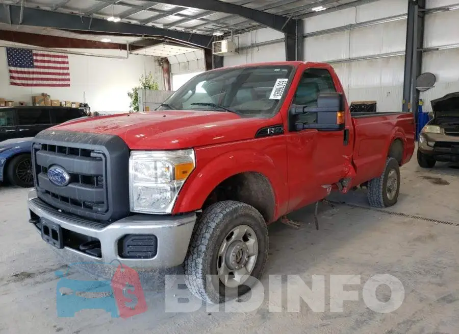 1FTBF2B69GEA13458 Photo# 1