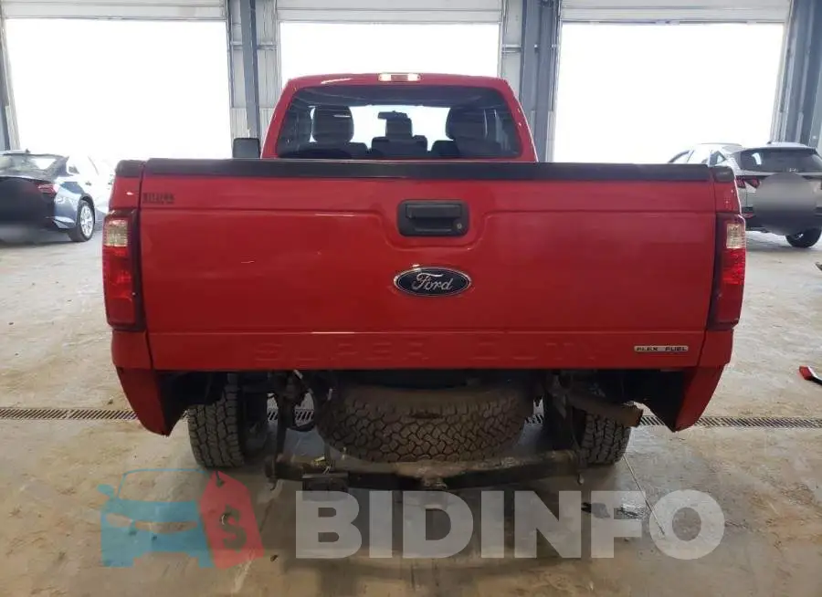 1FTBF2B69GEA13458 Photo# 6