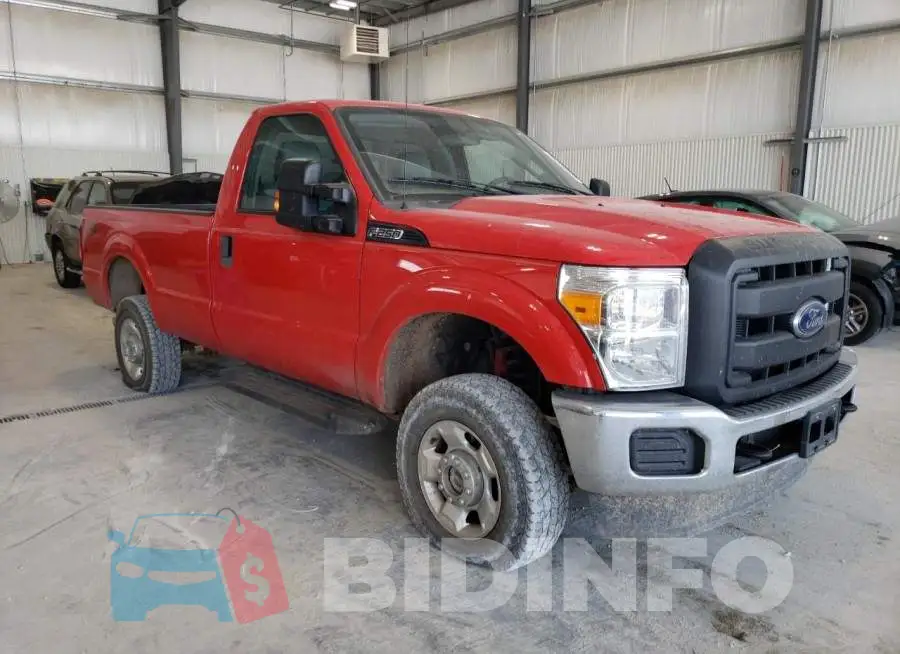 1FTBF2B69GEA13458 Photo# 4