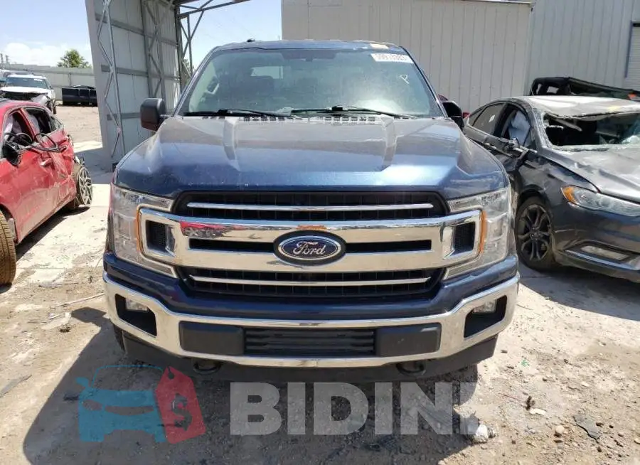 1FTEW1EB2JFA07390 Photo# 5
