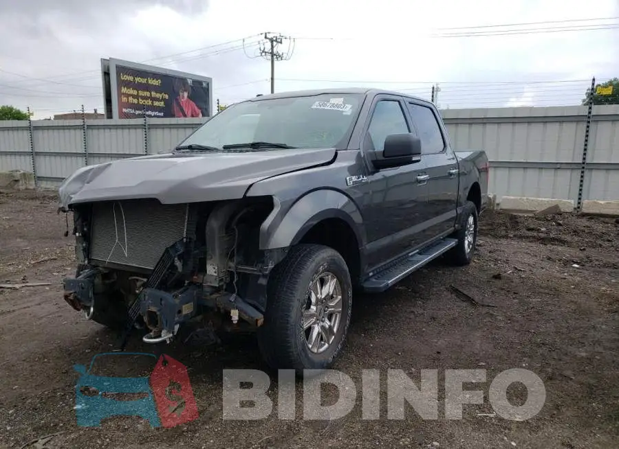 1FTEW1EF8HKE41513 Photo# 1