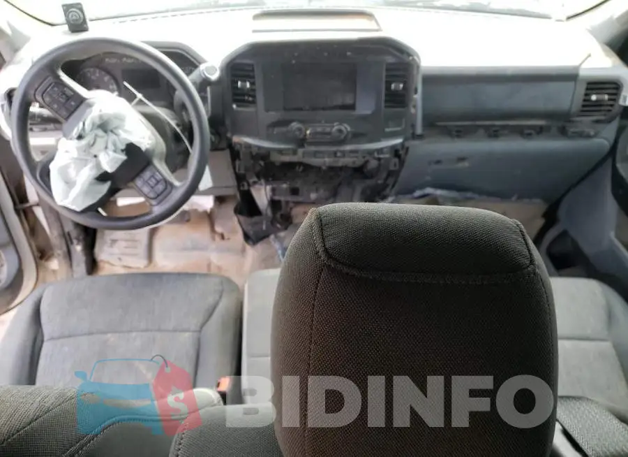 1FTEW1EP1MKD40929 Photo# 8