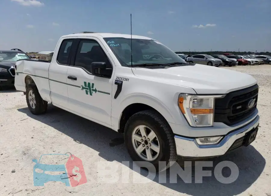 1FTEX1C56MKF01239 Photo# 4