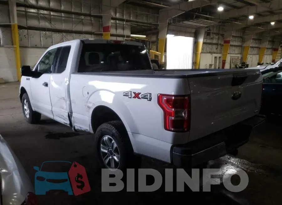 1FTFX1E44KKE82096 Photo# 2