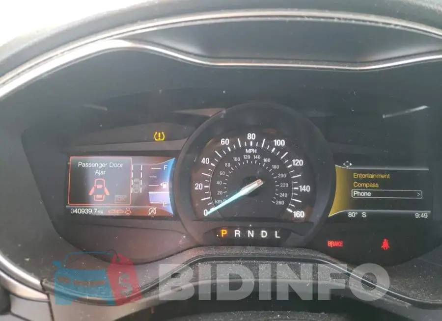 3FA6P0CDXLR118037 Photo# 9