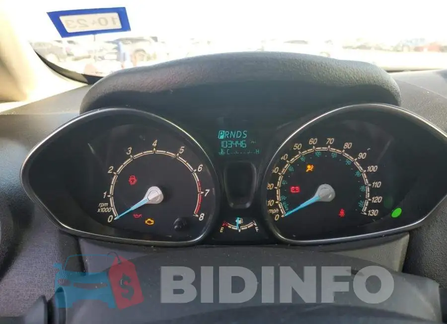 3FADP4EJXKM101543 Photo# 9