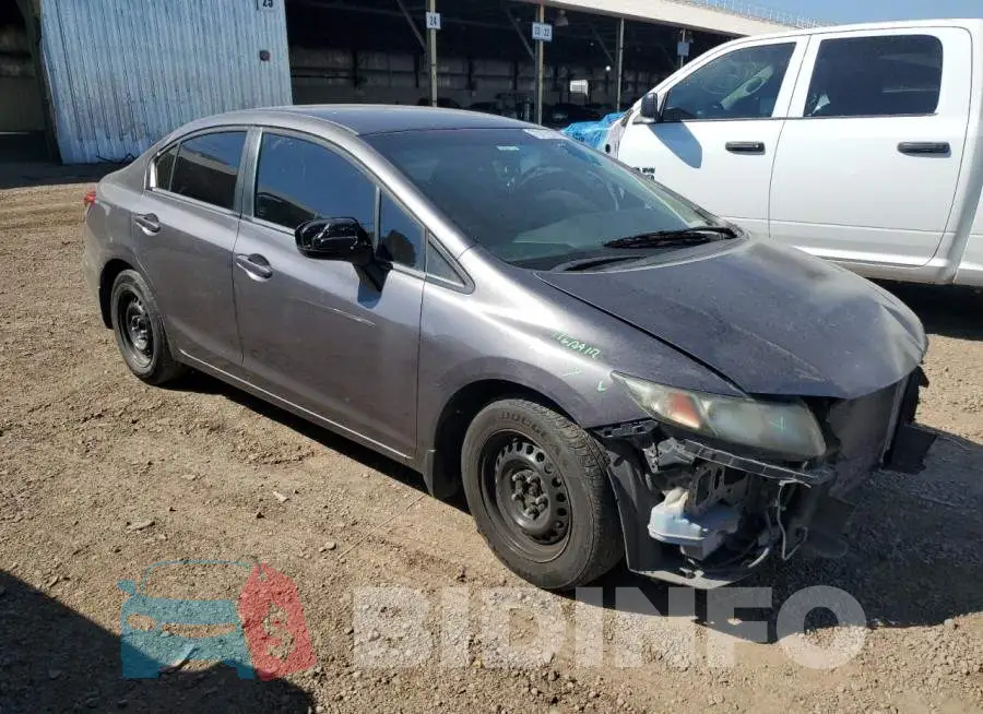 19XFB2E50EE045328 Photo# 4