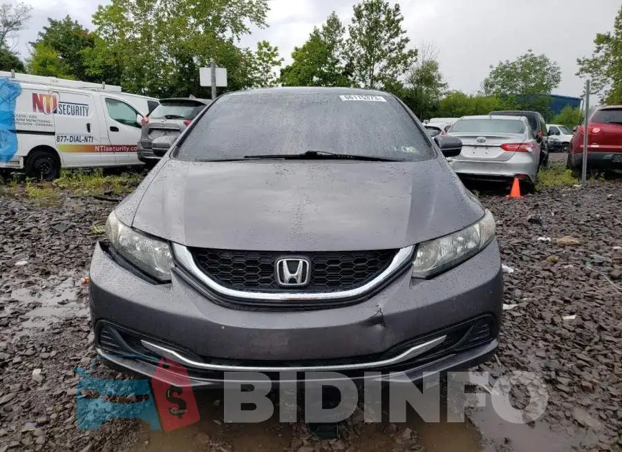 19XFB2F50EE243616 Photo# 5