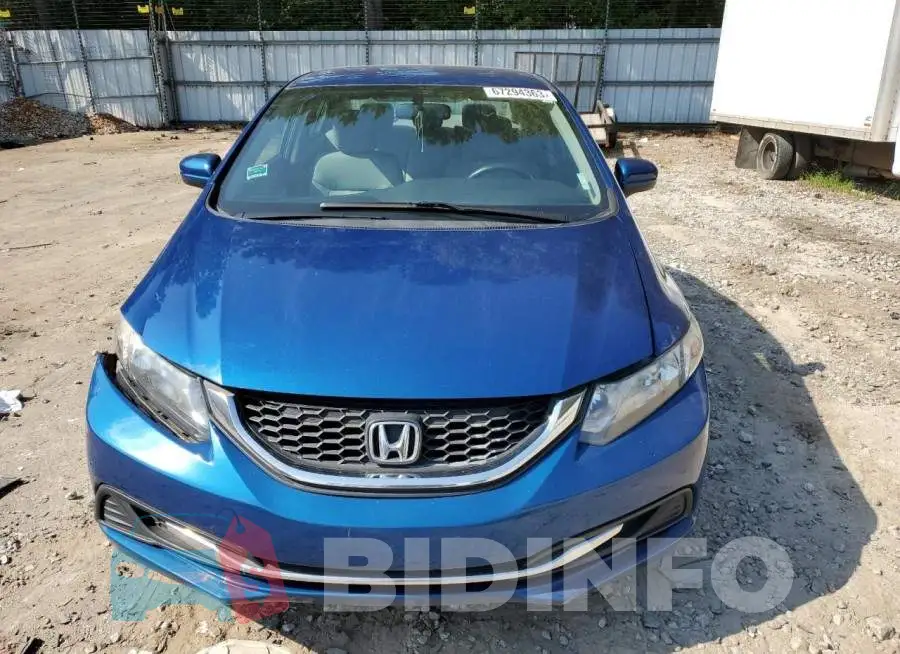 19XFB2F50FE091595 Photo# 5