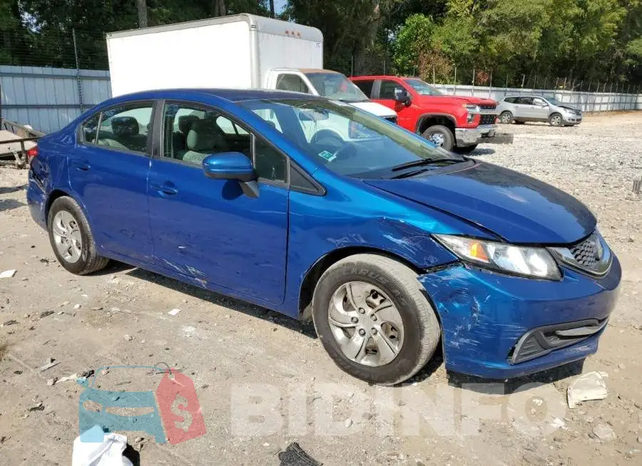 19XFB2F50FE091595 Photo# 4