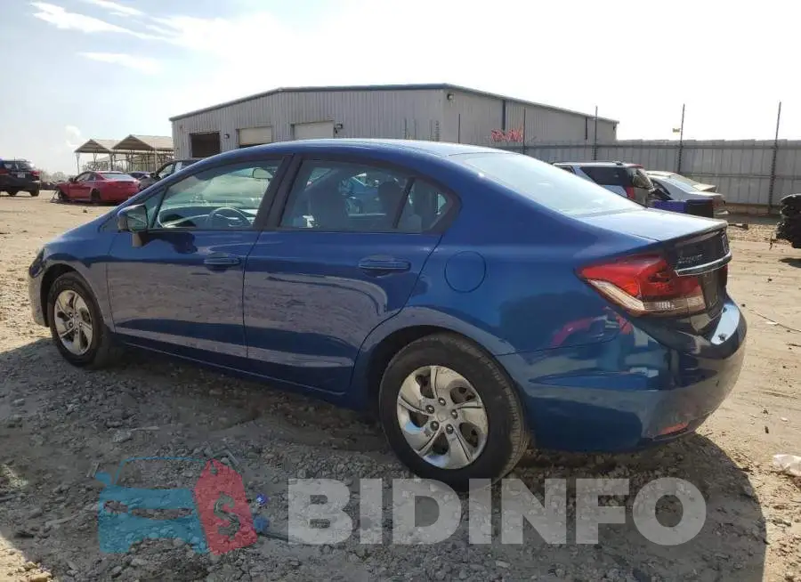 19XFB2F50FE091595 Photo# 2
